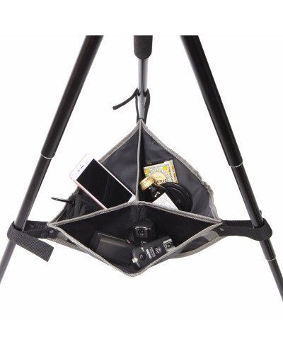 Tripod Light Stands Stone Sand Bag Case Counter Balance 