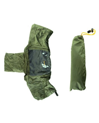 Waterproof Coat Protector for DSLR Camera Rain Coat Cover