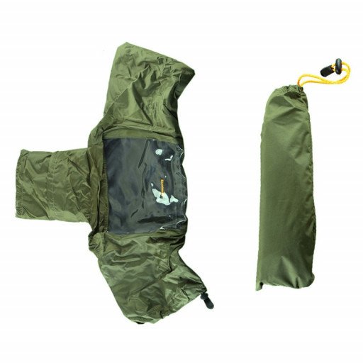 Waterproof Coat Protector for DSLR Camera Rain Coat Cover
