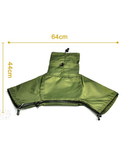 Waterproof Coat Protector for DSLR Camera Rain Coat Cover