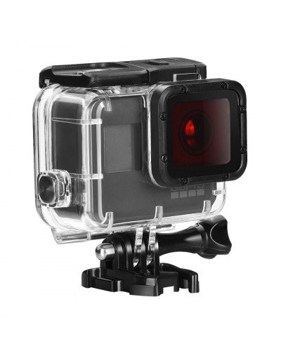 Camera Filters Hero5 Hero6 WaterProof Filter UV CPL ND Color Filters Set