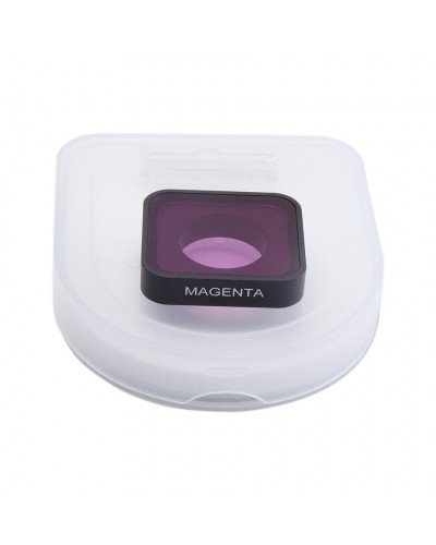 FOTOFLY Hero5/6/7 Camera Filter CPL/UV/ND 4 8 16/Red/Magenta/Yellow Filters