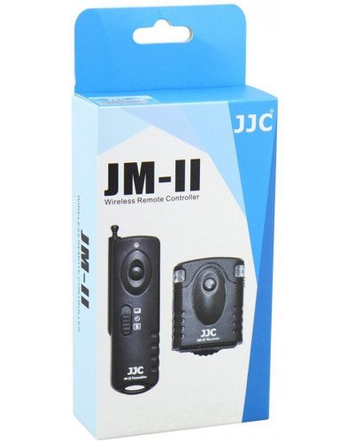 JJC JM-C(II) Wireless Remote Control