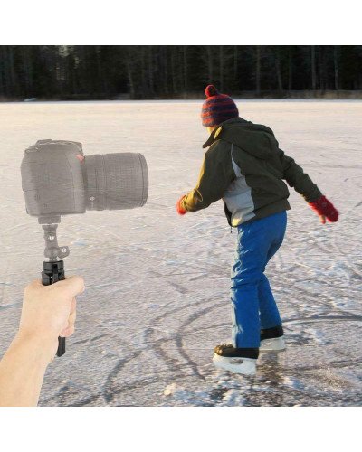 KINGJOY KT-30 Mini Tabletop Tripod with Swivel Ball Head