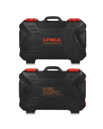 LYNCA Android Reader Card Case