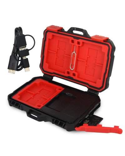 LYNCA Android Reader Card Case