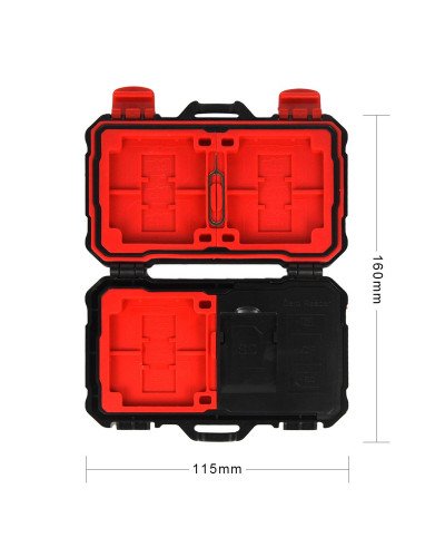 LYNCA Android Reader Card Case