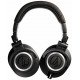 Audio-Technica ATH-M50x Over the Ear Headphones - Black