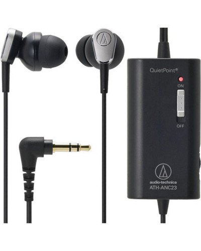 Audio-Technica ATH-M50x Over the Ear Headphones - Black