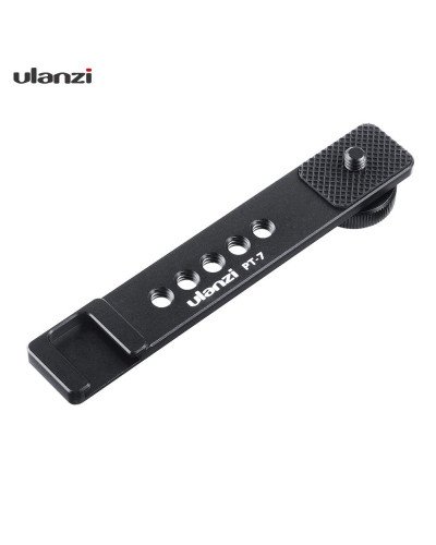 Ulanzi Pt-7 Camera Vlog Microphone Cold Shoe Mount