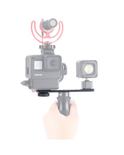 Ulanzi Pt-7 Camera Vlog Microphone Cold Shoe Mount