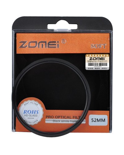 Zomei Soft Focus 52mm Camera Filter