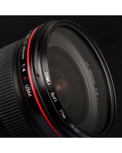 Zomei Soft Focus 52mm Camera Filter