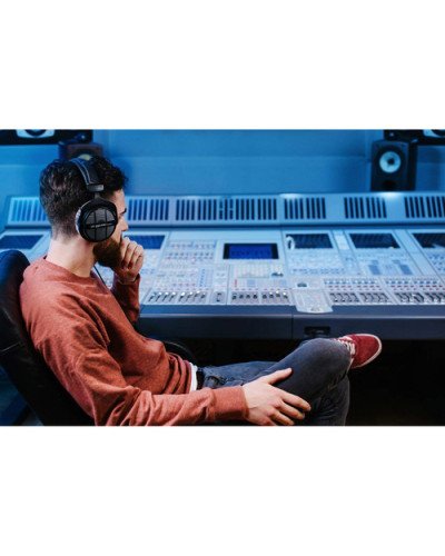 Beyerdynamic DT 990 PRO 80 OHM - open studio headphones