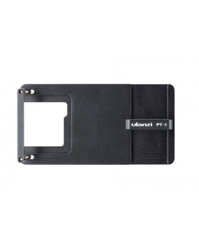ULANZI PT-6 Switch Mount Plate for GoPro Fixed Bracket
