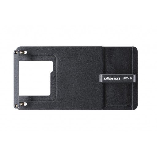ULANZI PT-6 Switch Mount Plate for GoPro Fixed Bracket