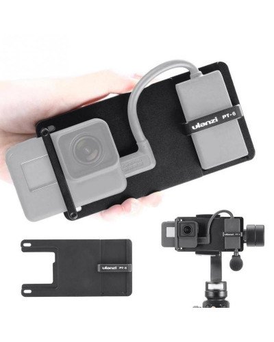 ULANZI PT-6 Switch Mount Plate for GoPro Fixed Bracket