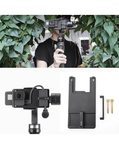 ULANZI PT-6 Switch Mount Plate for GoPro Fixed Bracket
