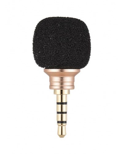  Andoer EY-610A Cellphone Smartphone Portable Mini Omni-Directional Mic E2F9 