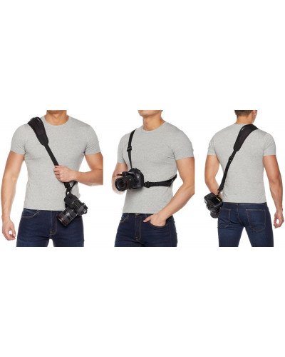  بيسيكس حزام الصدر للكاميرات