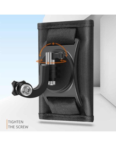 Shoulder Strap Mount Houder DJI OSMO Actie Camera Clip Accessoreis