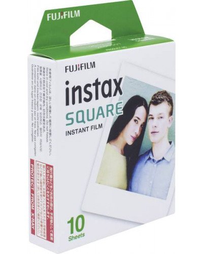 Fujifilm instax Square Instant Film Fujifilm instax Square Instant Film