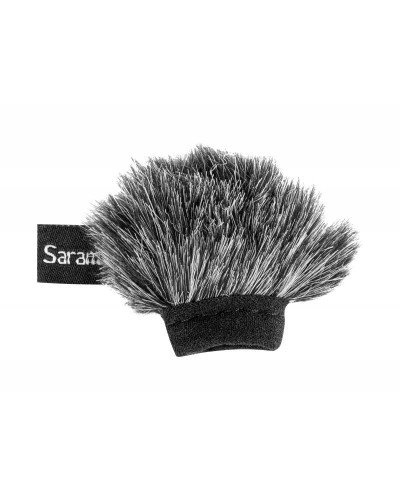 Saramonic XM1-WS Fur Windscreen for SmartMic, SR-XM1