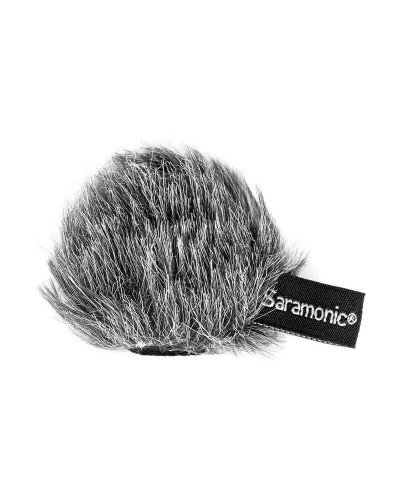 Saramonic XM1-WS Fur Windscreen for SmartMic, SR-XM1