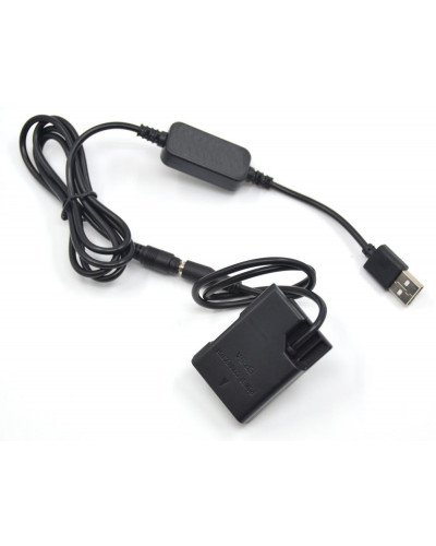 EN-EL14 Power Supply Kit for Nikon D3500, D3100, D3200, D3300, D3400, D5100, D5200, D5300, D5500, D5600, DF, Coolpix P7000, P7100, P7700, P7800