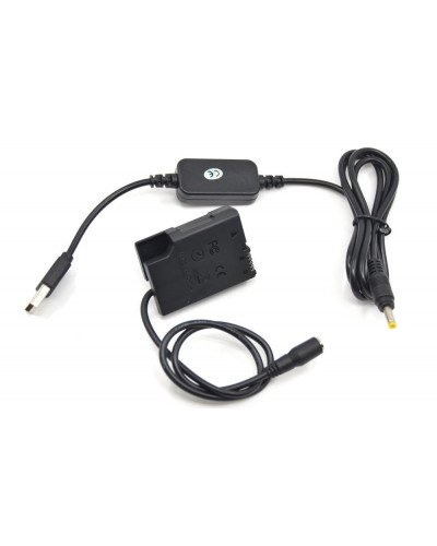 EN-EL14 Power Supply Kit for Nikon D3500, D3100, D3200, D3300, D3400, D5100, D5200, D5300, D5500, D5600, DF, Coolpix P7000, P7100, P7700, P7800