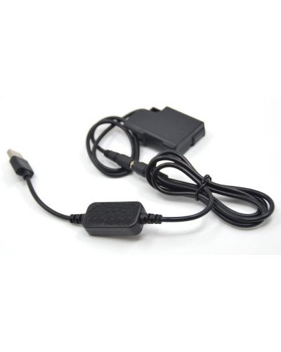 EN-EL14 Power Supply Kit for Nikon D3500, D3100, D3200, D3300, D3400, D5100, D5200, D5300, D5500, D5600, DF, Coolpix P7000, P7100, P7700, P7800 EN-EL14 Power Supply Kit for Nikon D3500, D3100, D3200, D3300, D3400, D5100, D5200, D5300, D5500, D5600, DF, Coolpix P7000, P7100, P7700, P7800