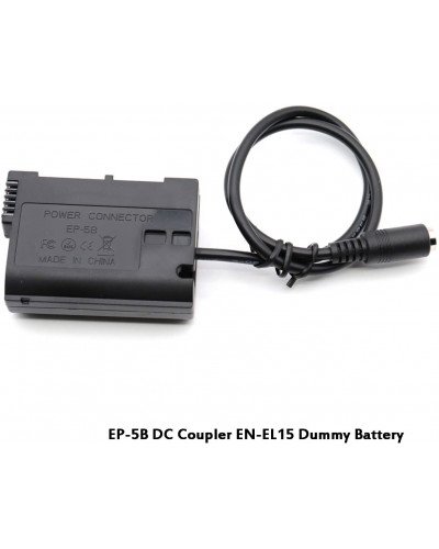 EN-EL15 Power Supply Kit for D7500 D810 D810A D750 D610 D600 D7200 D7100 D7000 D800 D800E