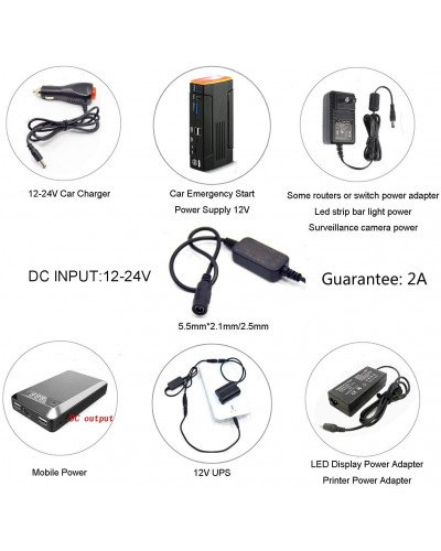 EN-EL15 Power Supply Kit for D7500 D810 D810A D750 D610 D600 D7200 D7100 D7000 D800 D800E