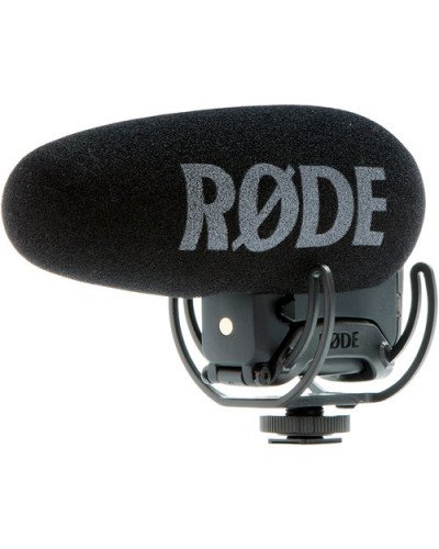 Rode VideoMic Pro+ Camera-Mount Shotgun Microphone