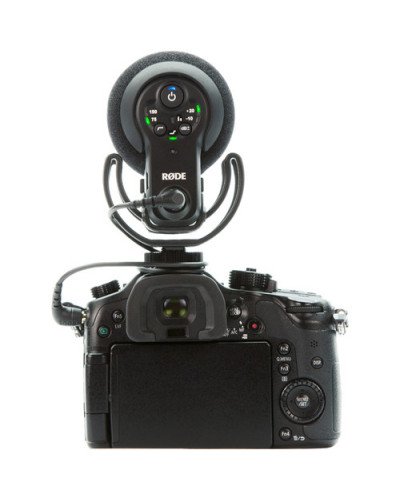 Rode VideoMic Pro+ Camera-Mount Shotgun Microphone