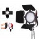 Red Head Studio Video Lighting kit with Stand (3KIT) White LED Light Red Head Studio Video Lighting kit with Stand (3KIT) White LED Light
