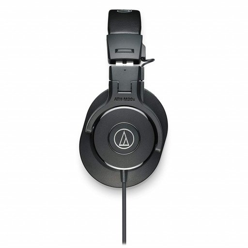 Audio-Technica ATH-M30x Monitor Headphones (Black)