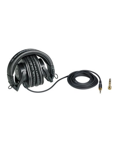 Audio-Technica ATH-M30x Monitor Headphones (Black)
