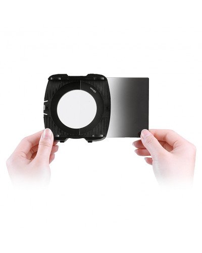 9 Metal Adapter Ring with 6 Cokin P Series Filter Set