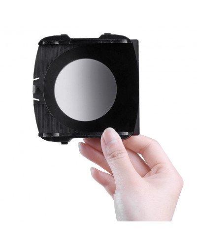 9 Metal Adapter Ring with 6 Cokin P Series Filter Set