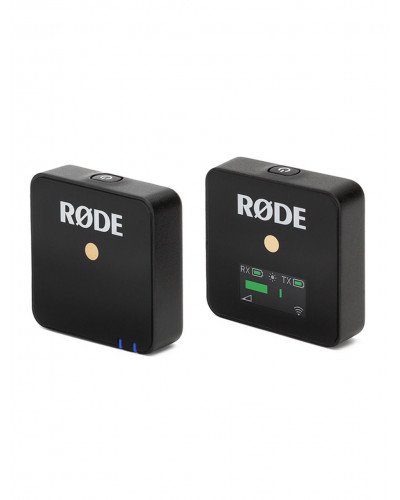 Rode Wireless Go II Microphone Kit
