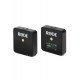 Rode Wireless Go II Microphone Kit