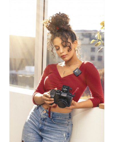 Rode Wireless Go II Microphone Kit