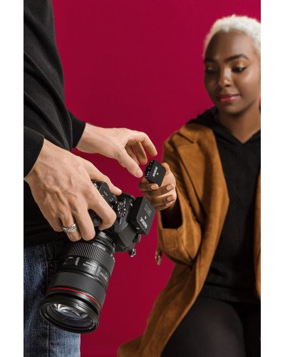 Rode Wireless Go II Microphone Kit