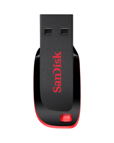 Sandisk 32GB Cruzer Blade USB Flash Drive
