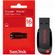 Sandisk Cruzer Blade USB Flash Drive - 16GB