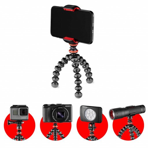 Joby GorillaPod Starter Kit
