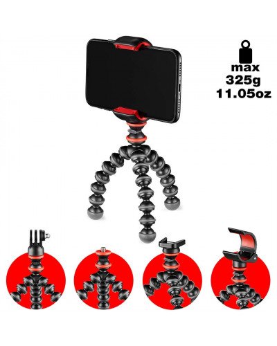 Joby GorillaPod Starter Kit