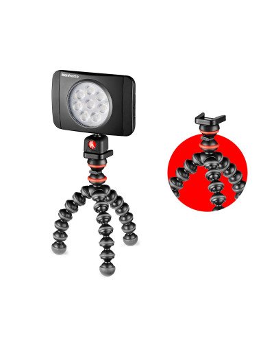 Joby GorillaPod Starter Kit