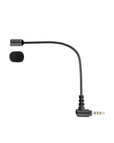 Boya BY-UM4 3.5mm Mini Flexible Microphone